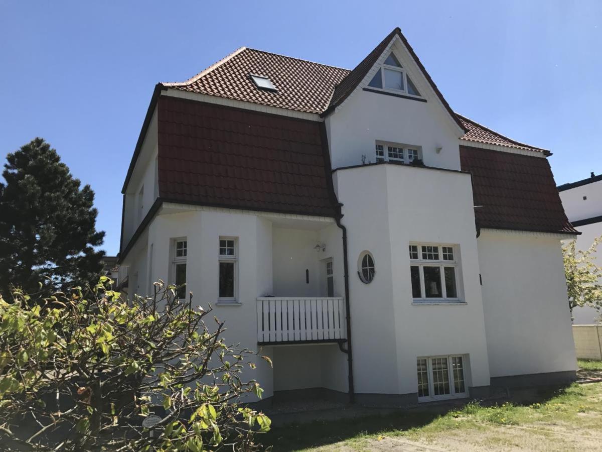 Sansibar Apartment Rostock Exterior photo