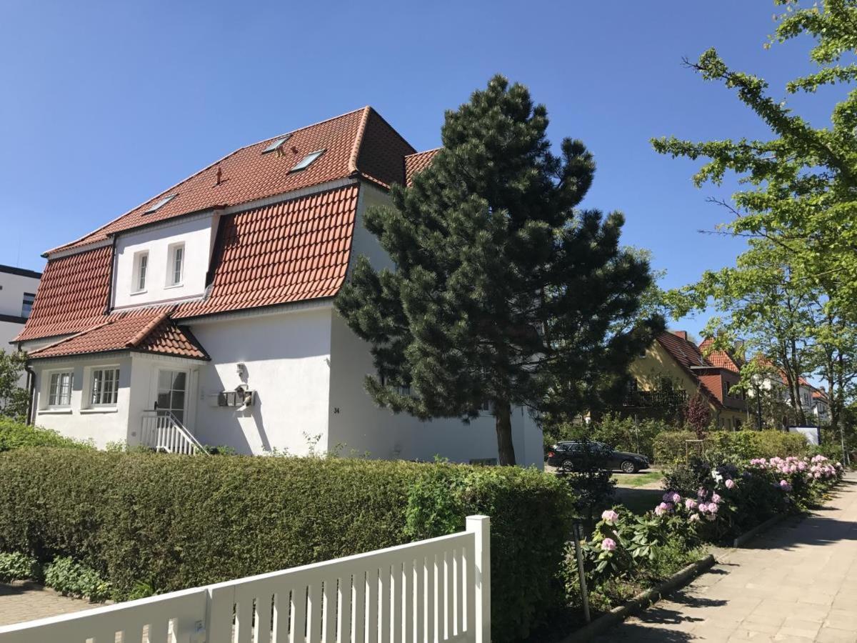 Sansibar Apartment Rostock Exterior photo